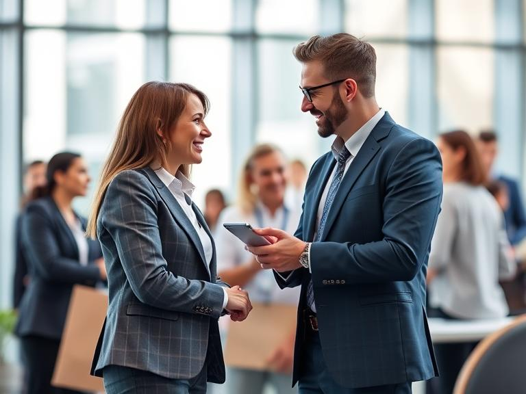 Business Conferences vs. Webinars: Key Differences and Benefits