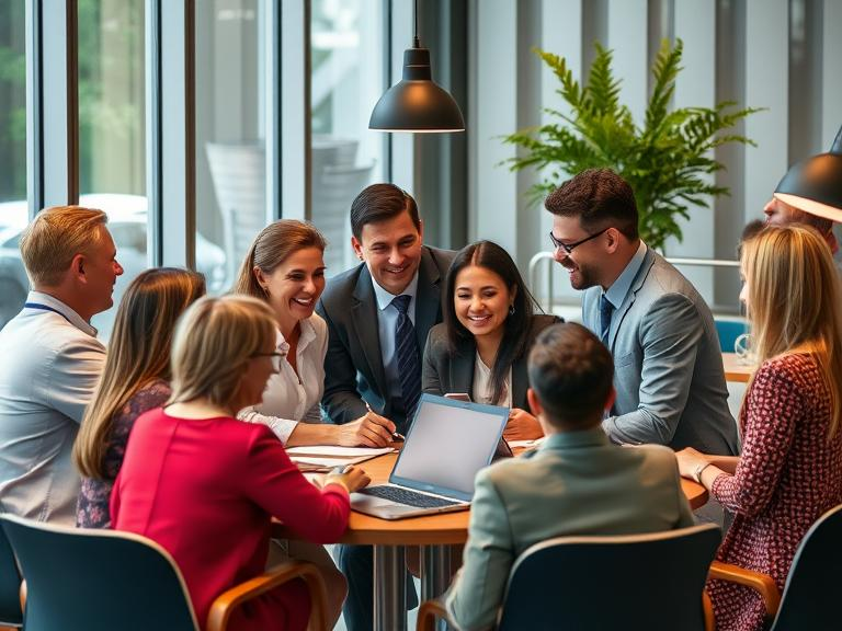 What Makes a Great Offline Business Conference Experience