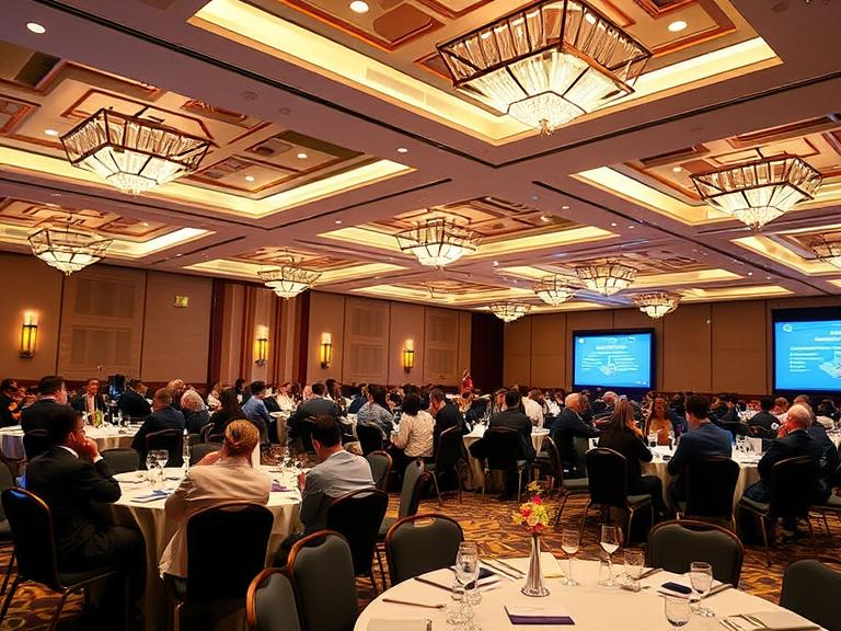 Why Offline Business Conferences Still Matter in a Digital Age